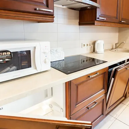 Apartment 1 X Free Parking X Self Check In Vilnius