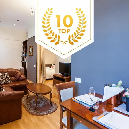 Apartment 1 X Free Parking X Self Check In Vilnius