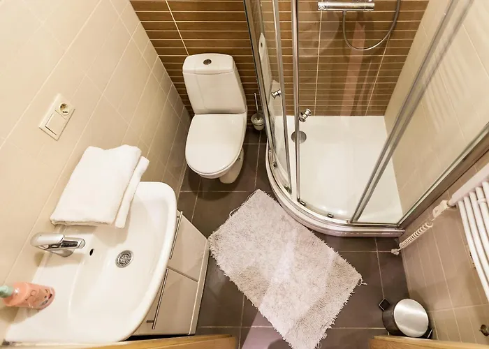 Lejlighed 1 X Free Parking X Self Check In