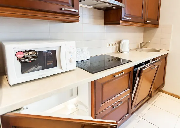 Apartman 1 X Free Parking X Self Check In Vilnius