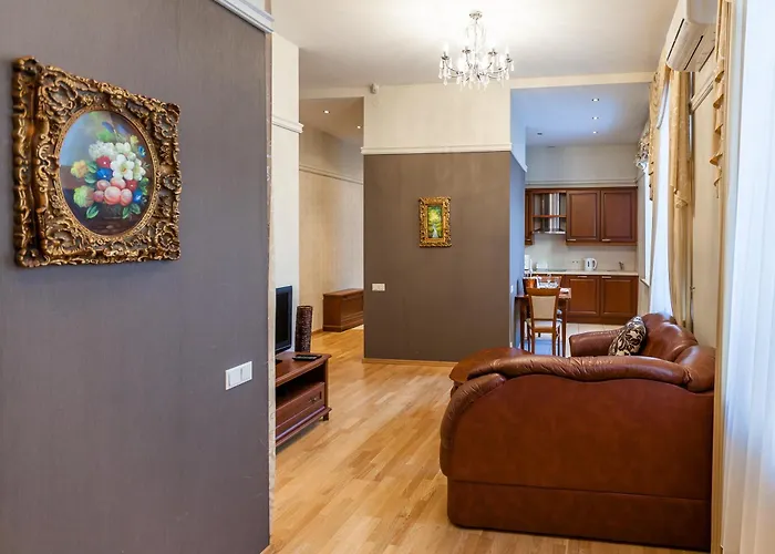 1 X Free Parking X Self Check In Apartman Vilnius