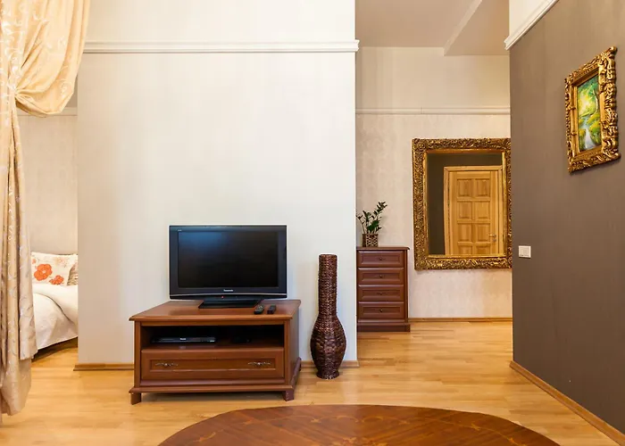 1 X Free Parking X Self Check In Vilnius