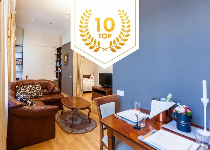 Apartman 1 X Free Parking X Self Check In Vilnius