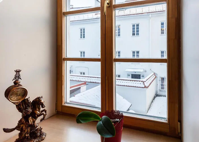 アパート 1 X Free Parking X Self Check In *