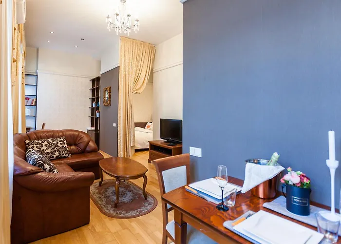 1 X Free Parking X Self Check In * ヴィリニュス