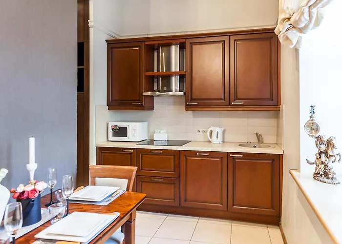 1 X Free Parking X Self Check In * ヴィリニュス